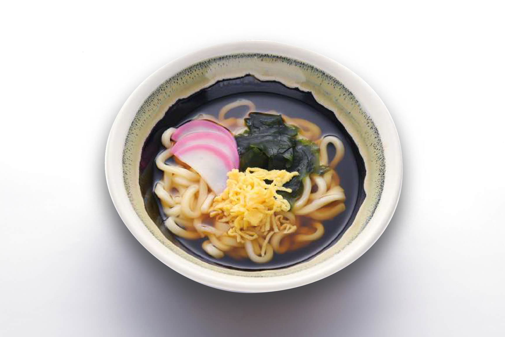 大阪の銭湯『ひなたの湯』レストランのお子様うどん